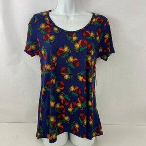 Lularoe Classic Tee Balloon Print XS NWT